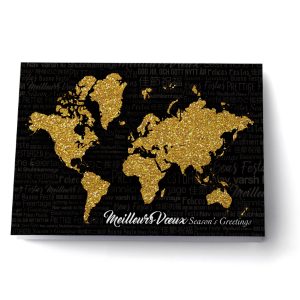 EDV-723N | Voeux du monde