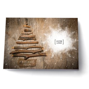 EDV-803 | De magie et de bois