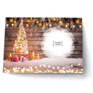 EDV-814 | Lumières sur le temps des Fêtes
