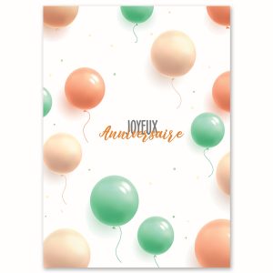 EDV-1462 | BULLES DE BONHEUR