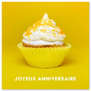 EDV-1466C | CARRÉ | GÂTEAU JAUNE