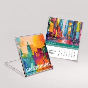 Calendrier CD