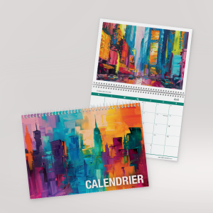 Calendrier mural