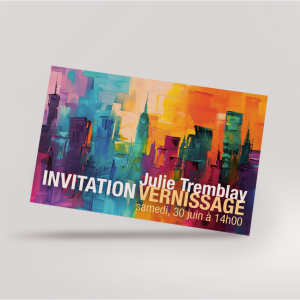 Flyer / Feuillet