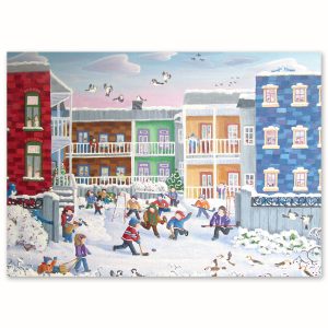 DCO-1484  | LES JOIES DE L'HIVER