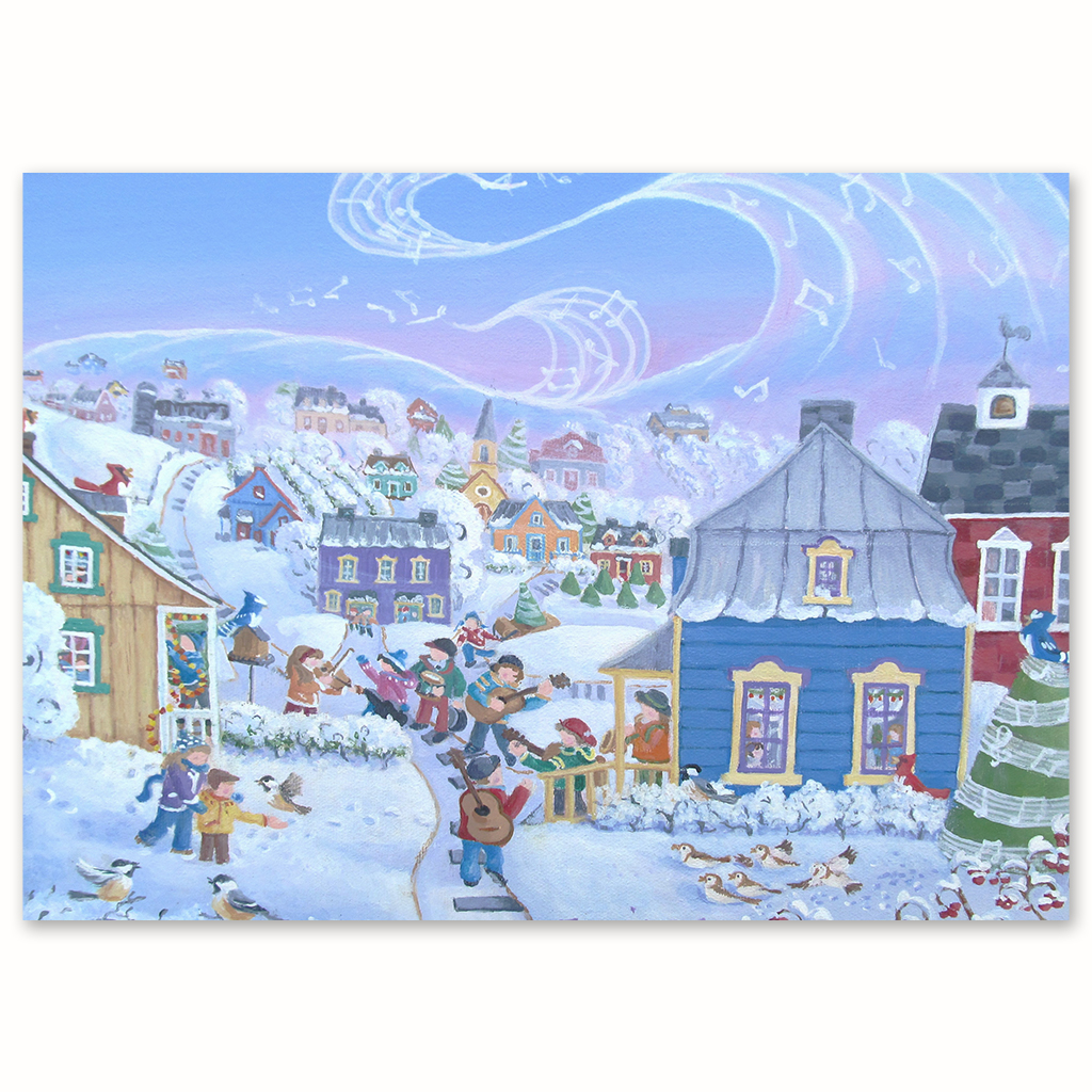 DCO-1485 | UN VENT MUSICAL DU VILLAGE